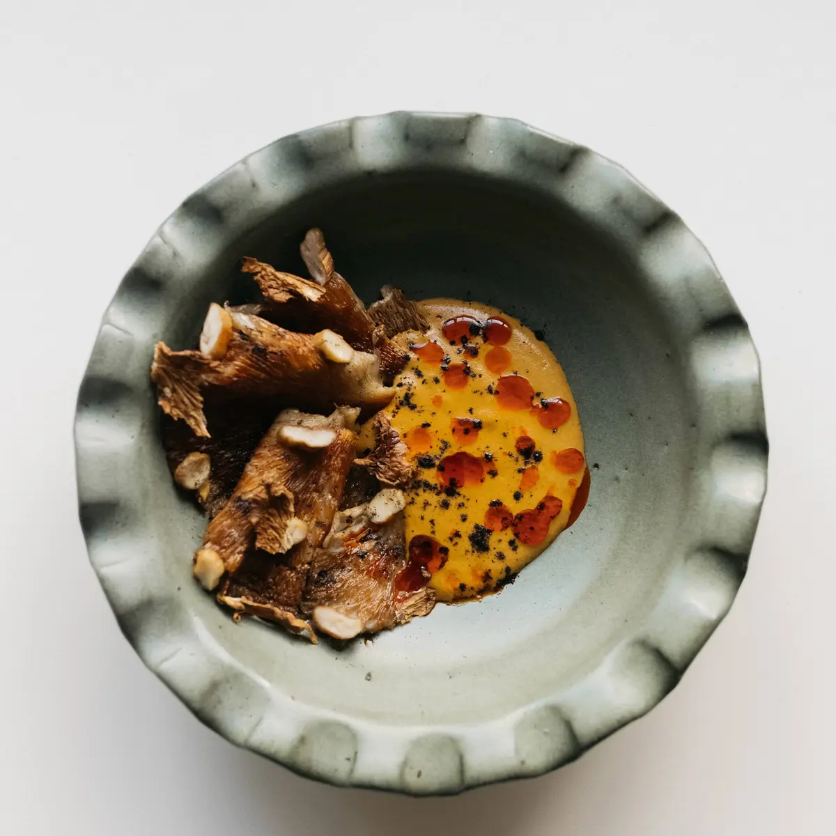 creation thumb for Chile Guajillo Oil