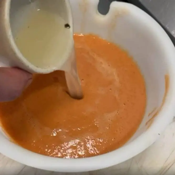 creation thumb for Spicy tomato gel