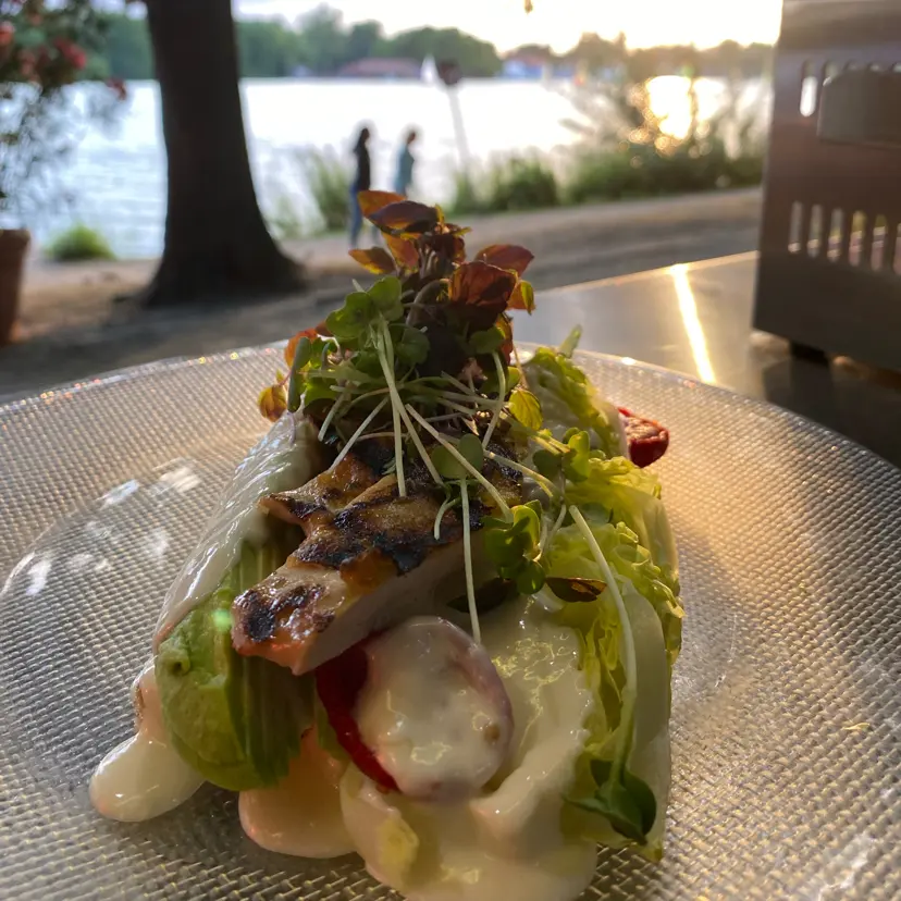 creation thumb for cesar salad