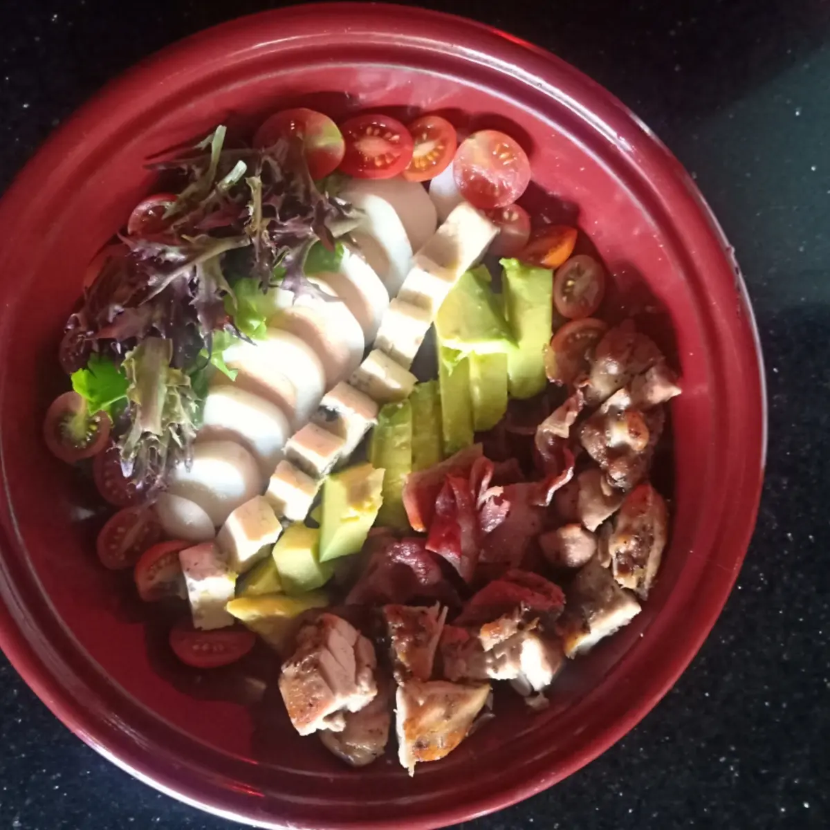 creation thumb for Cobb Salad