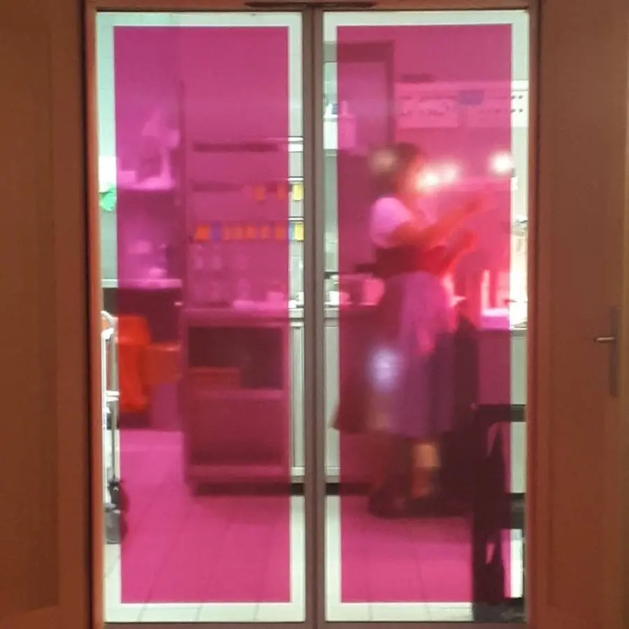 creation thumb for The Pink Door - Pforte zum Küchenzauberreich