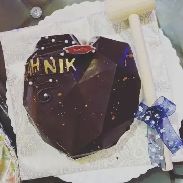 creation thumb for Pinata-Kuchen