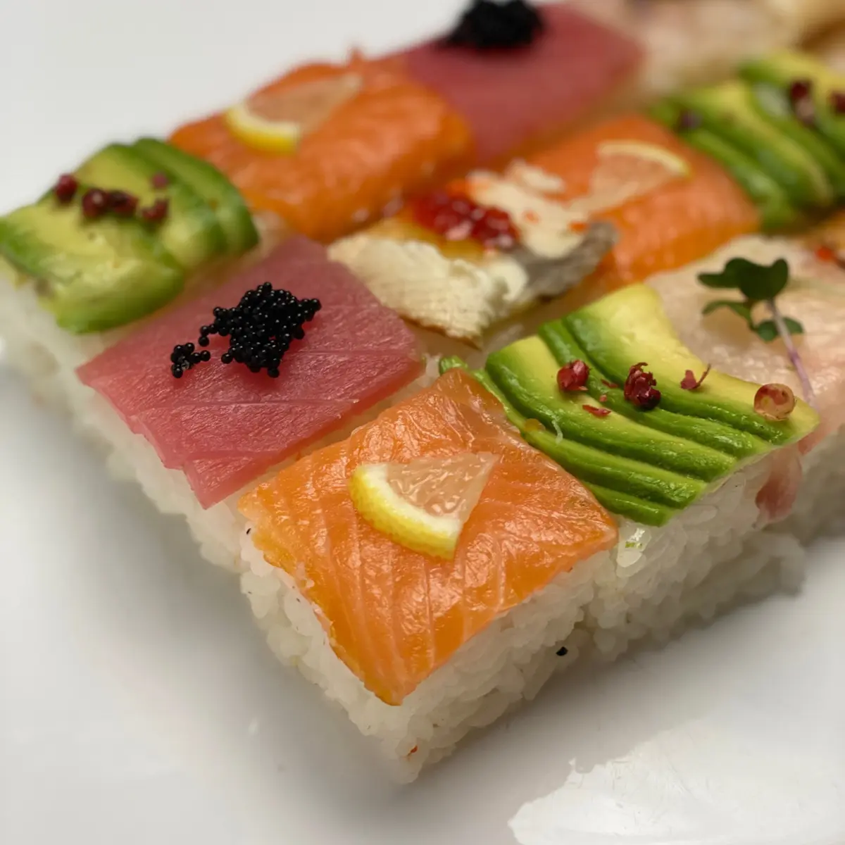creation thumb for #sushi🍣