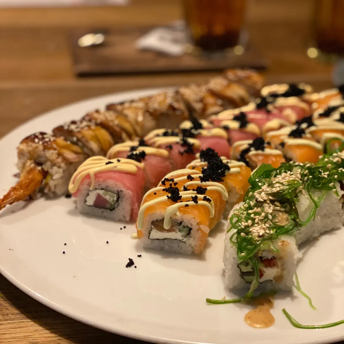 creation thumb for @sushi time🍣🍶