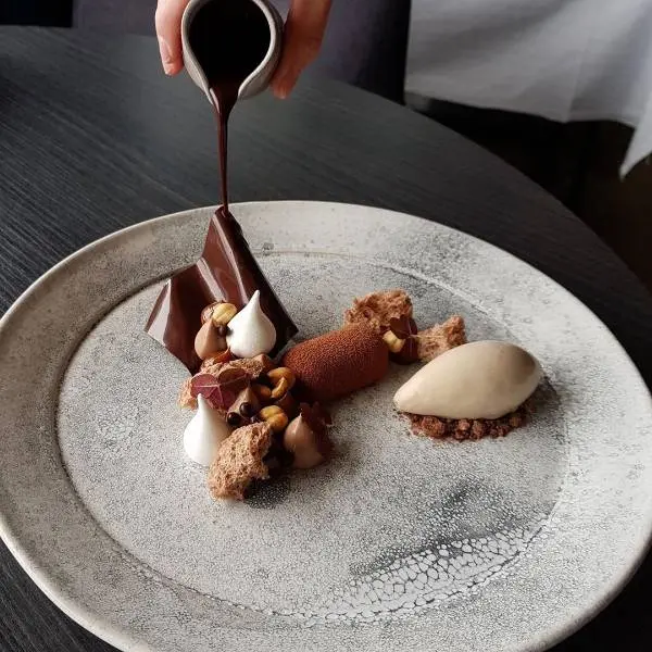 creation thumb for Coffee, Hazelnut and Dark Chocolate