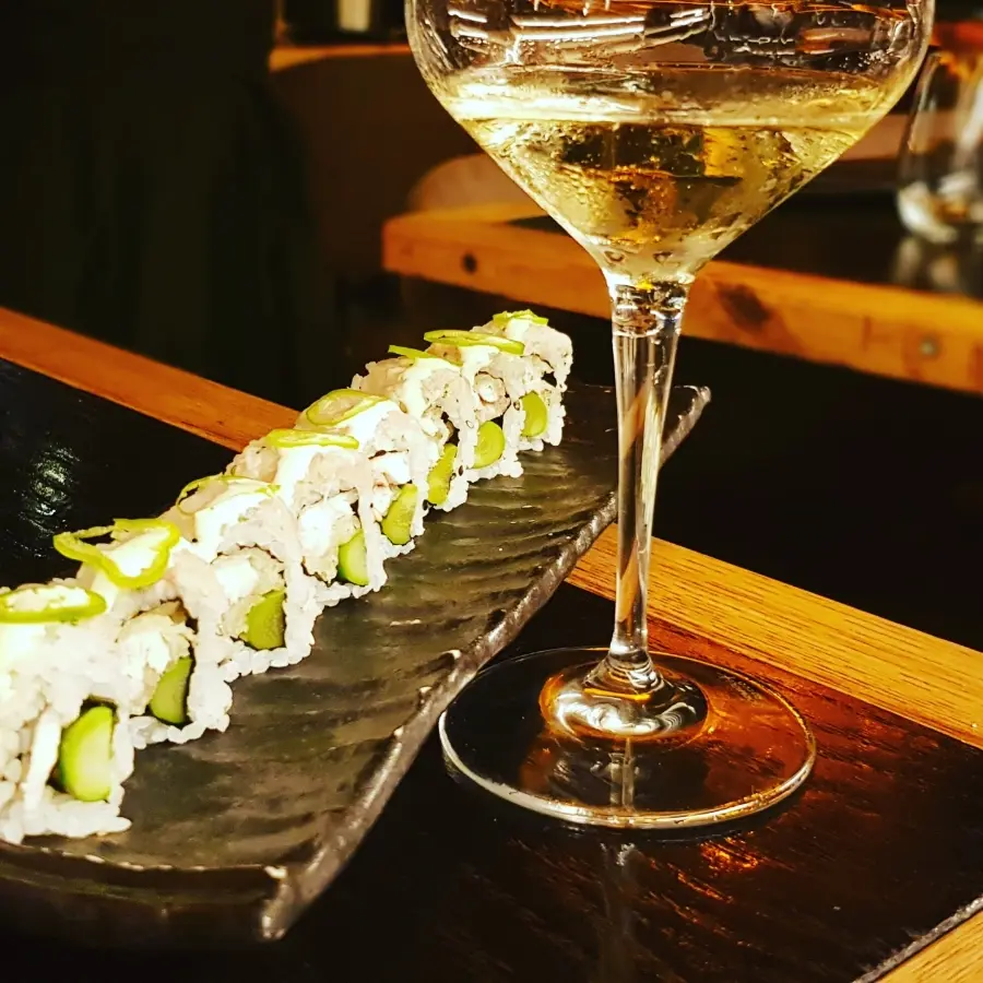 creation thumb for Sushi Lover