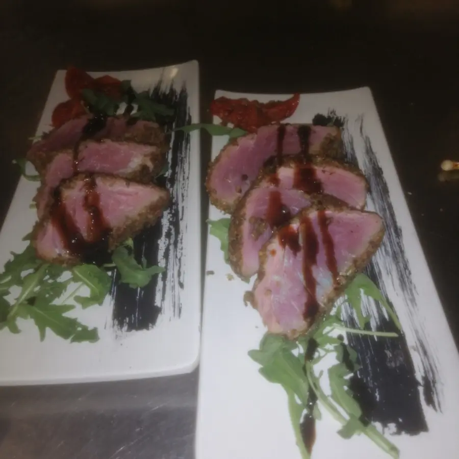creation thumb for Tataki di tonno