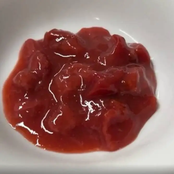 creation thumb for Strawberry & herry Tomato Compote