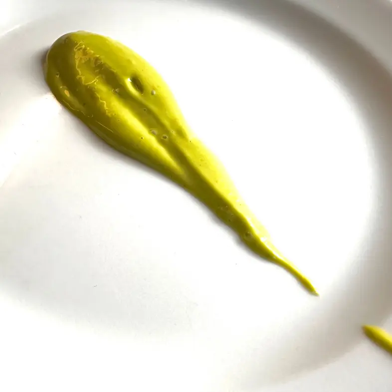 creation thumb for Basil mayonnaise 🌱