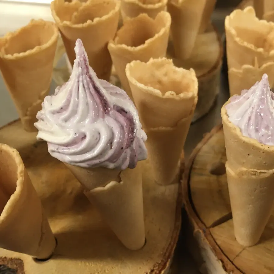 creation thumb for Icecream cones