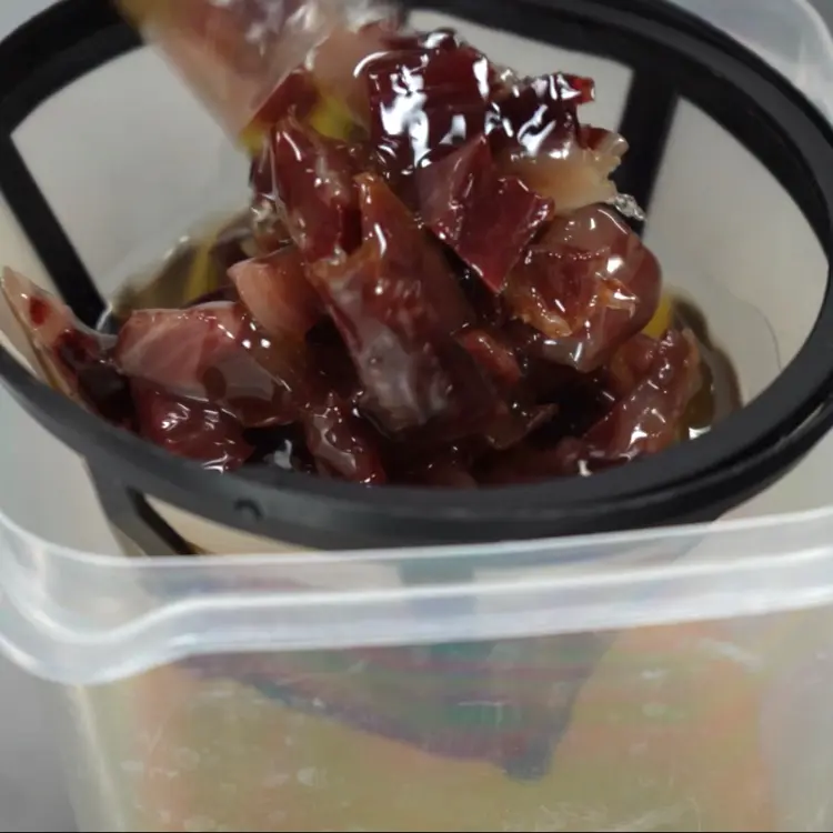 creation thumb for Ham infused oil