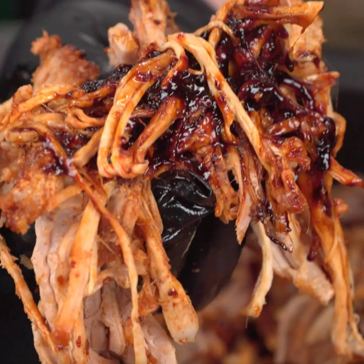 creation thumb for Comment faire : Porc effiloché (sous vide)