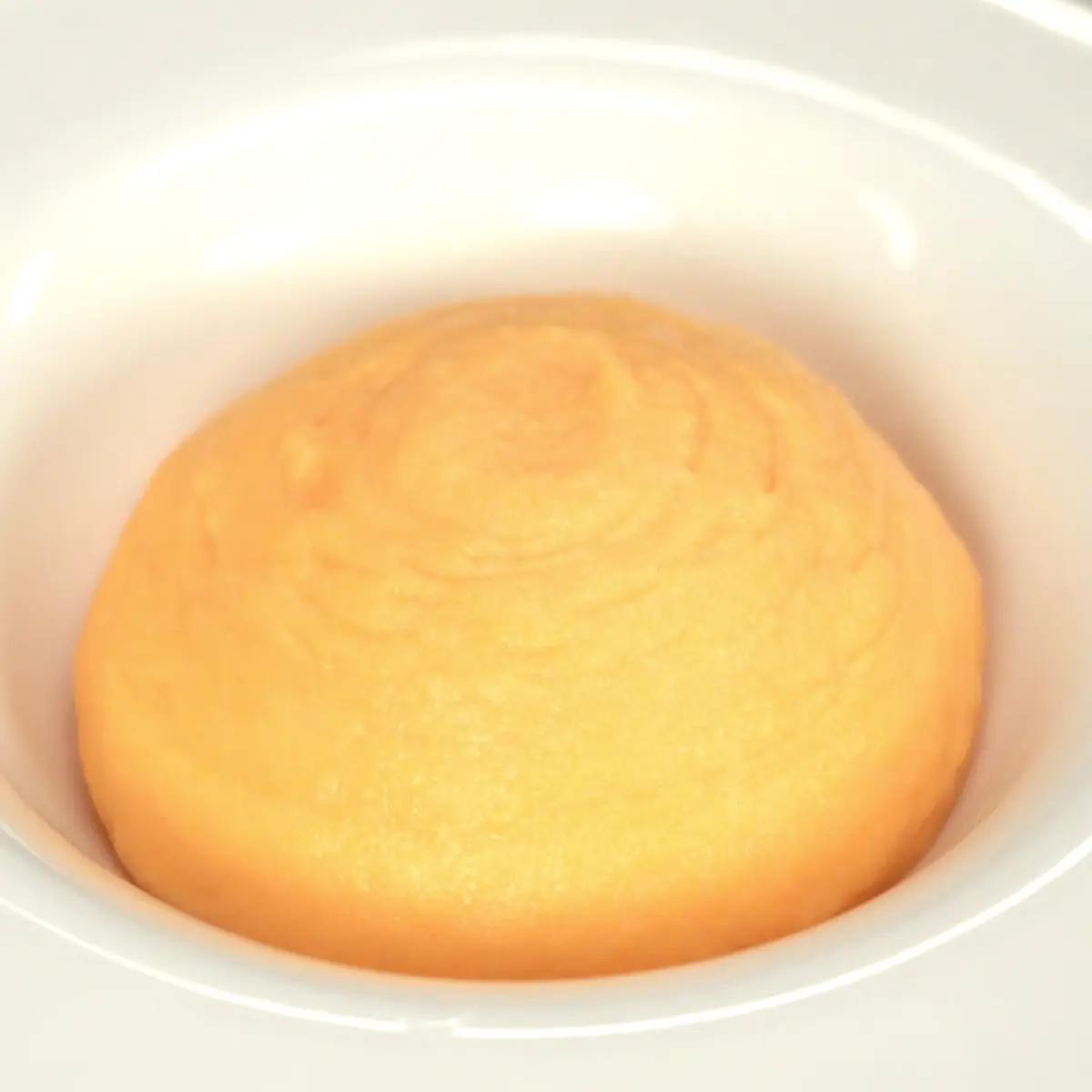 creation thumb for Mousse de citrouille chaude