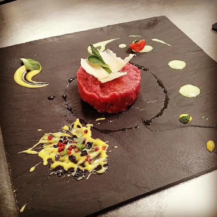 creation thumb for Battuta di Fassona Piemontese