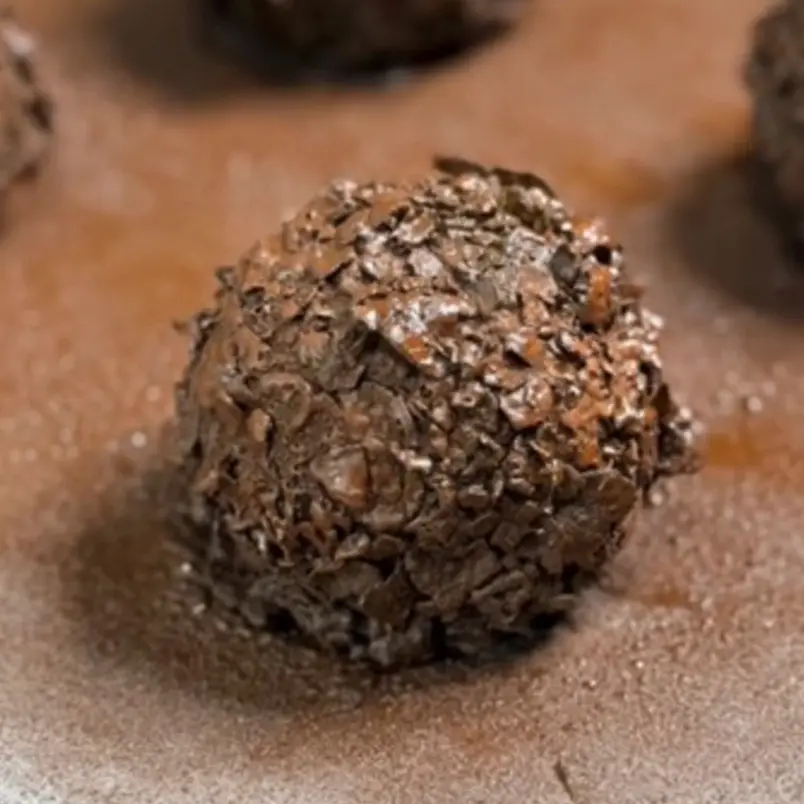 creation thumb for Meteorite cake