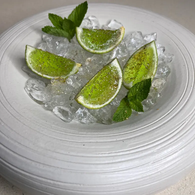 creation thumb for Faux Lime Mojito🍹🍋