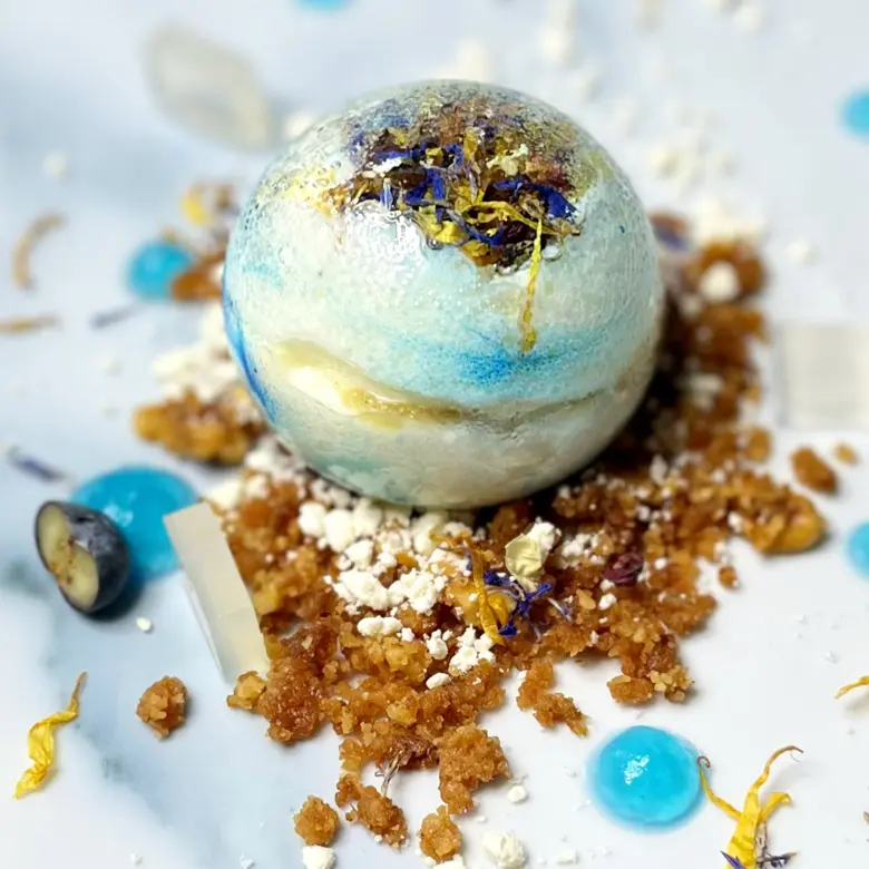 creation thumb for Segno zodiacale dell'Acquario nel dessert