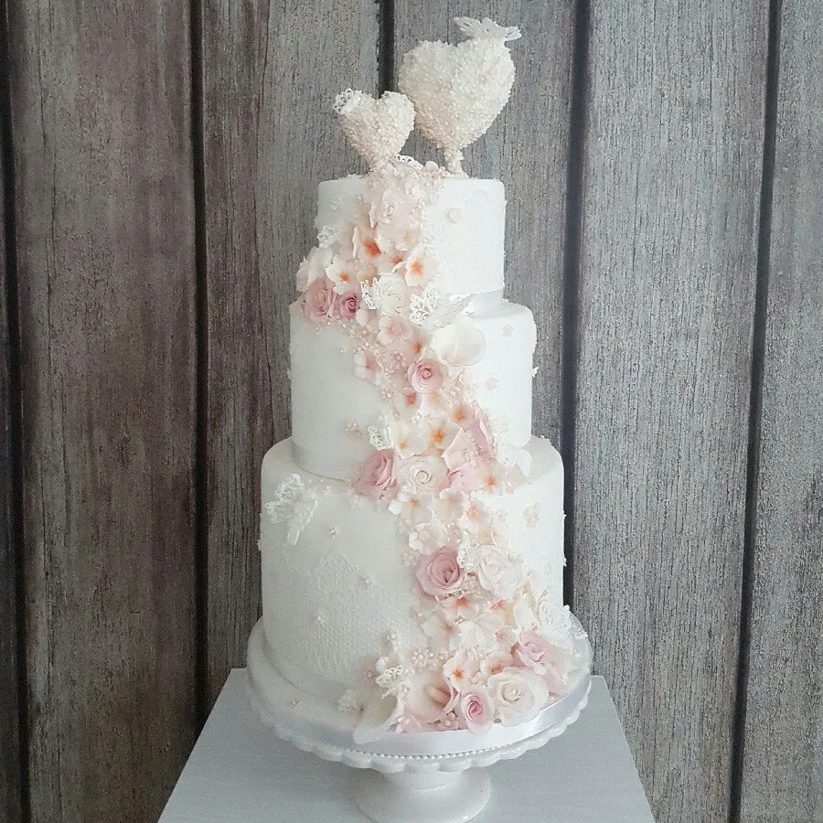 creation thumb for hochzeitstorte