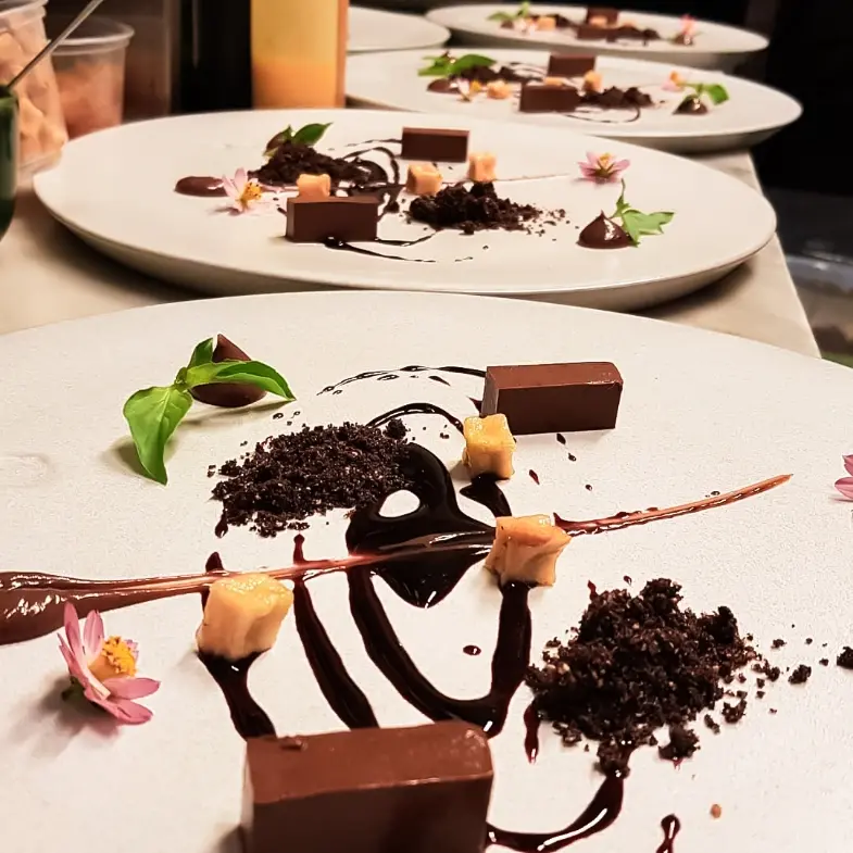 creation thumb for Dessert.