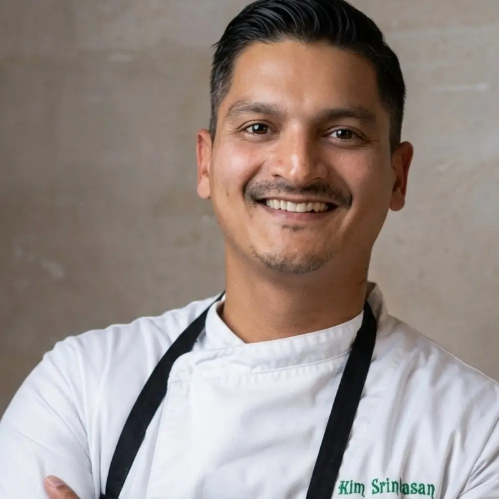 Kim Srinivasan