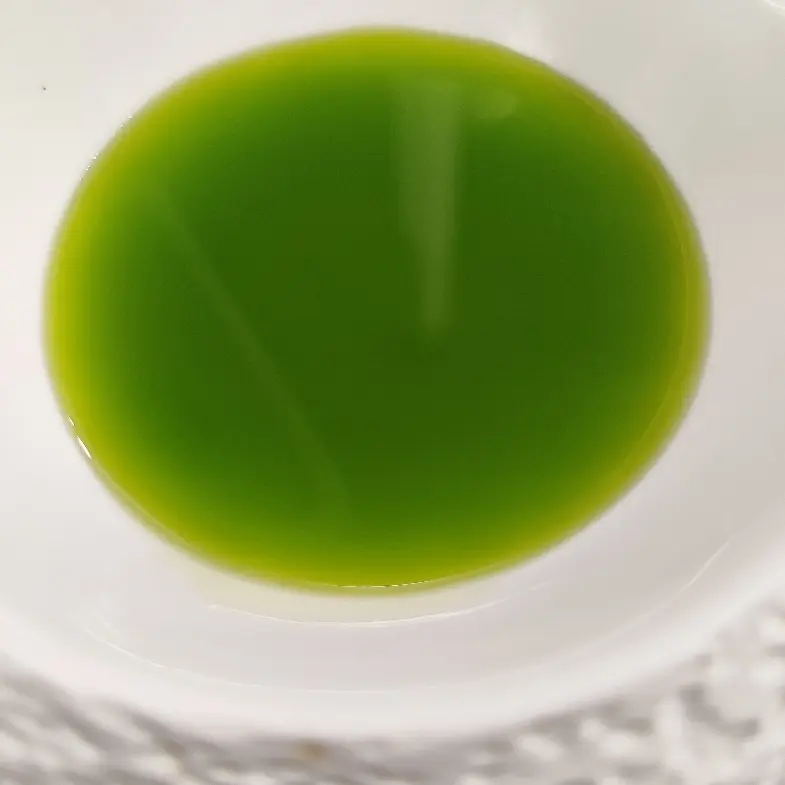 creation thumb for Pea shoot oil