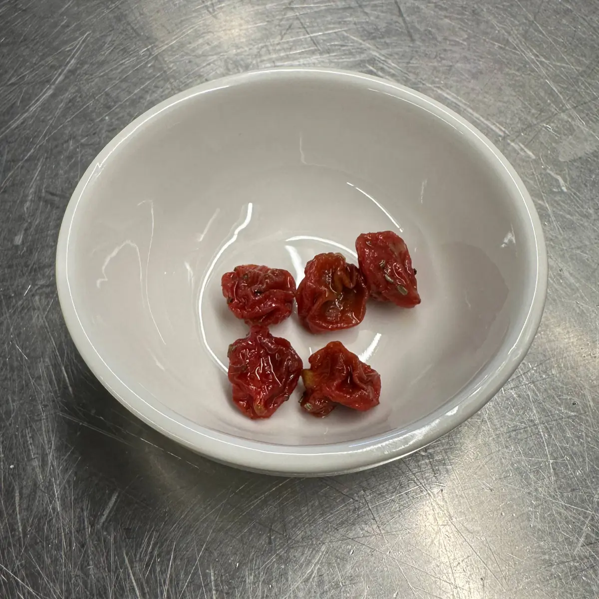 creation thumb for Semi-Dried Tomatoes