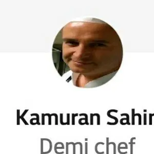KAMURAN SAHIN
