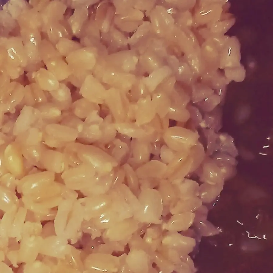 creation thumb for Wheat risotto