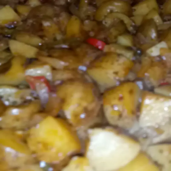creation thumb for Steamy spuds.💨