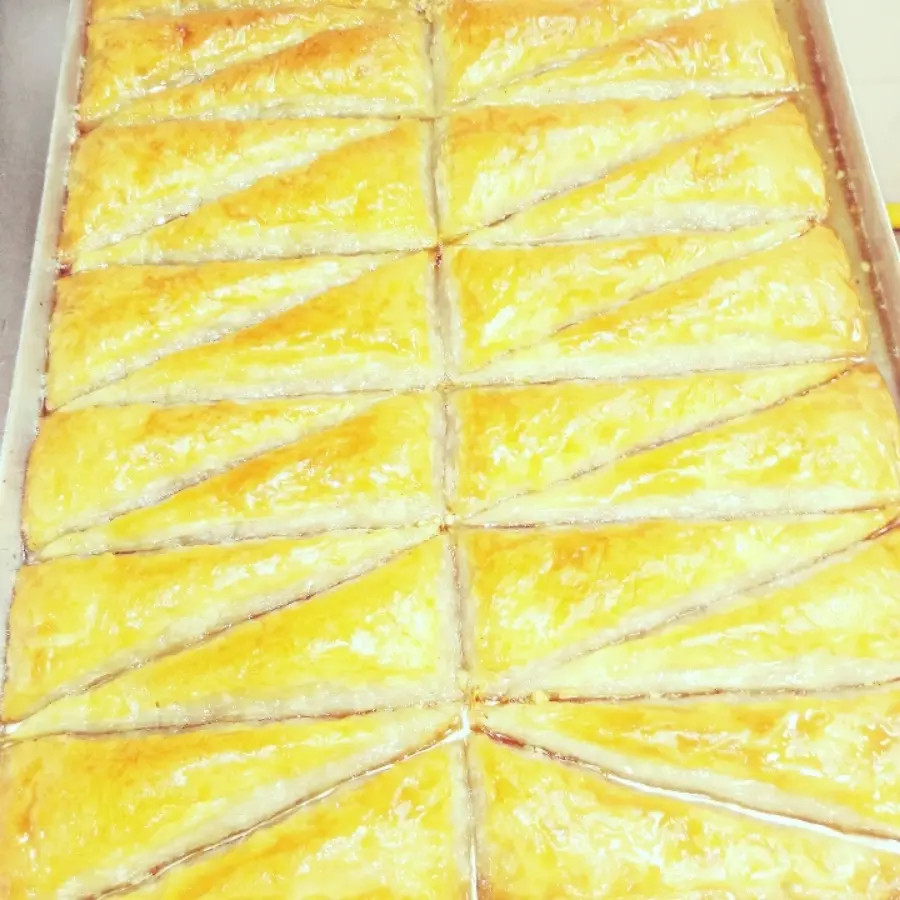 creation thumb for Baklava