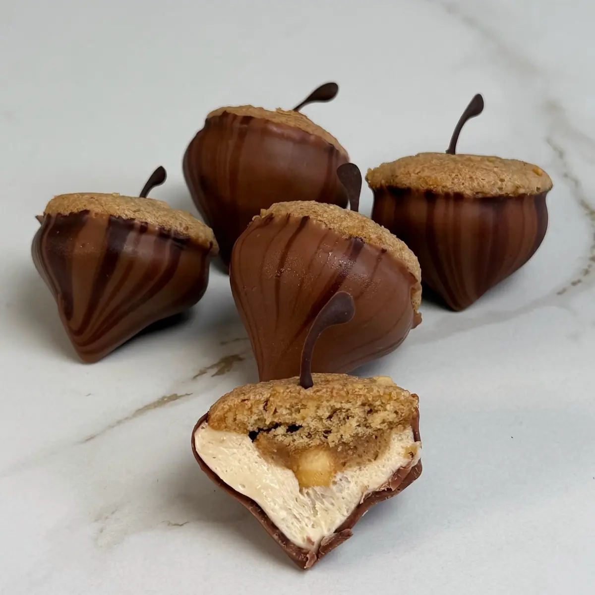 creation thumb for MIMETIC HAZELNUTS