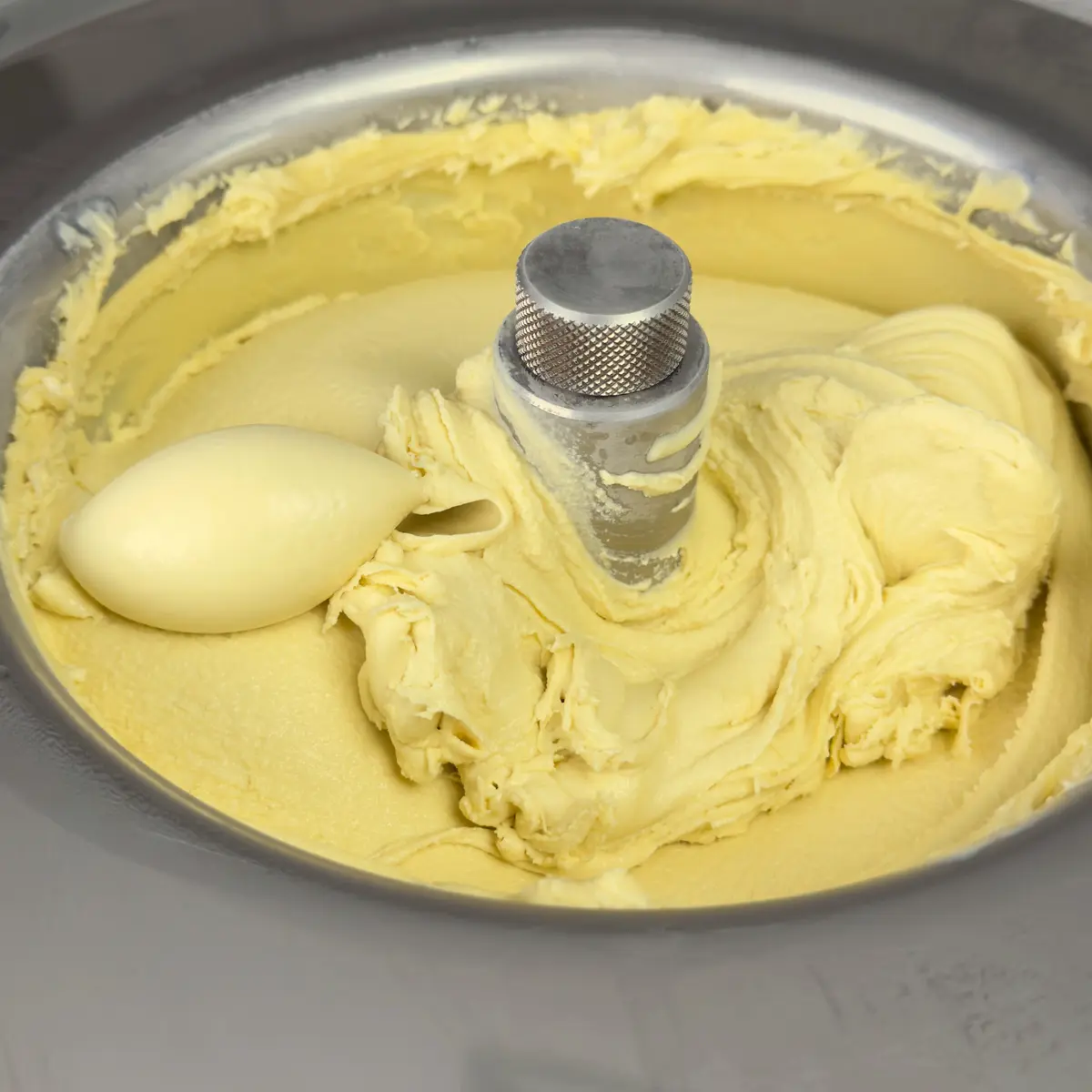 creation thumb for Green Pistachio Ice Cream with Olive Oil