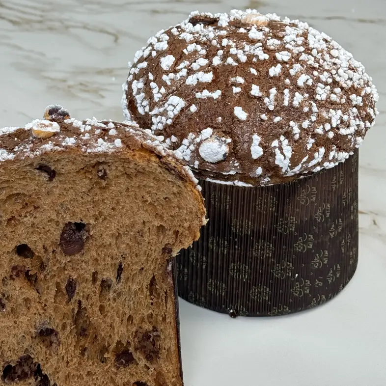 creation thumb for Panettone ai 3 Cioccolati