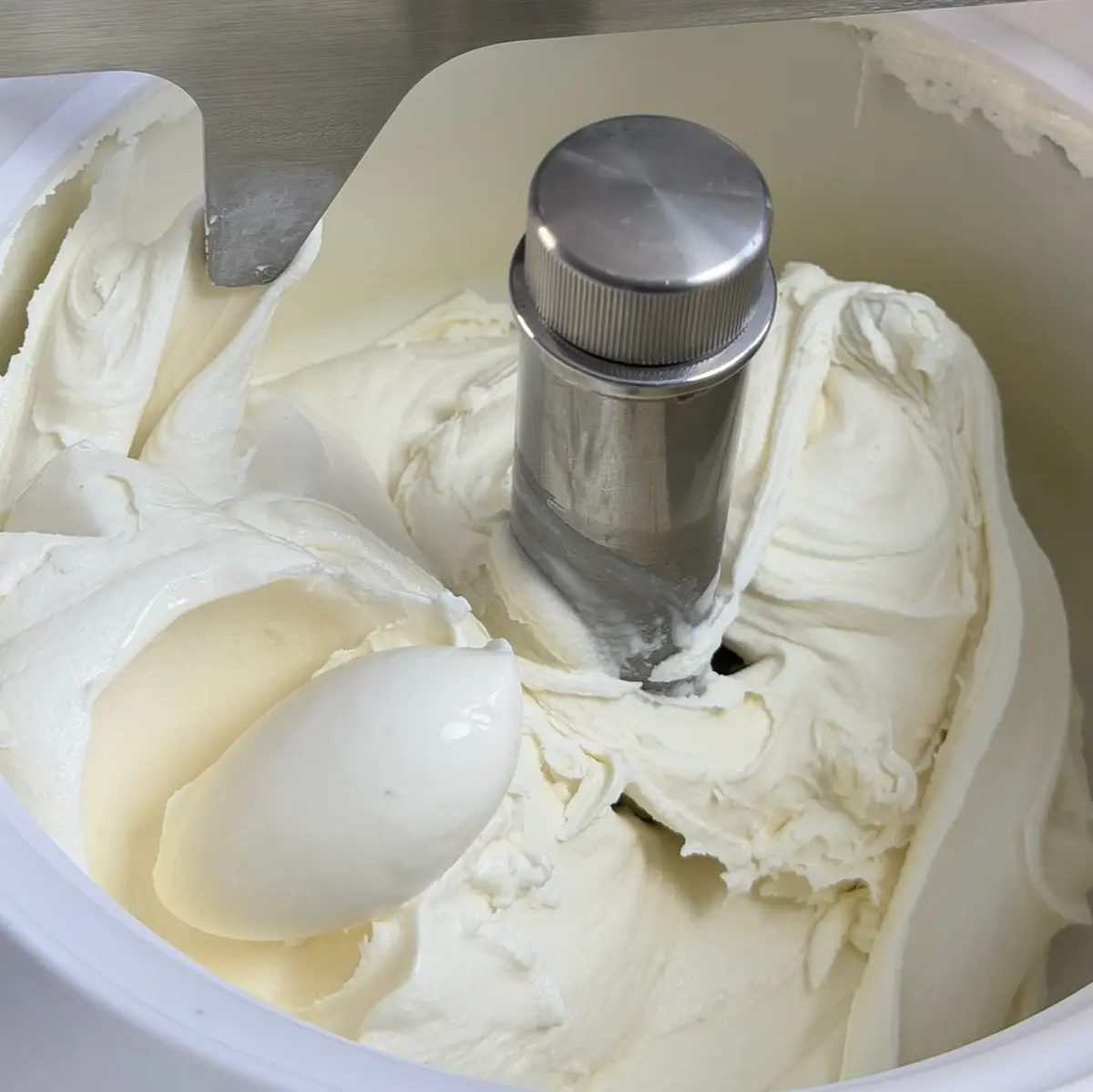 creation thumb for Koji-Enzymatic Rice Pudding Ice Cream