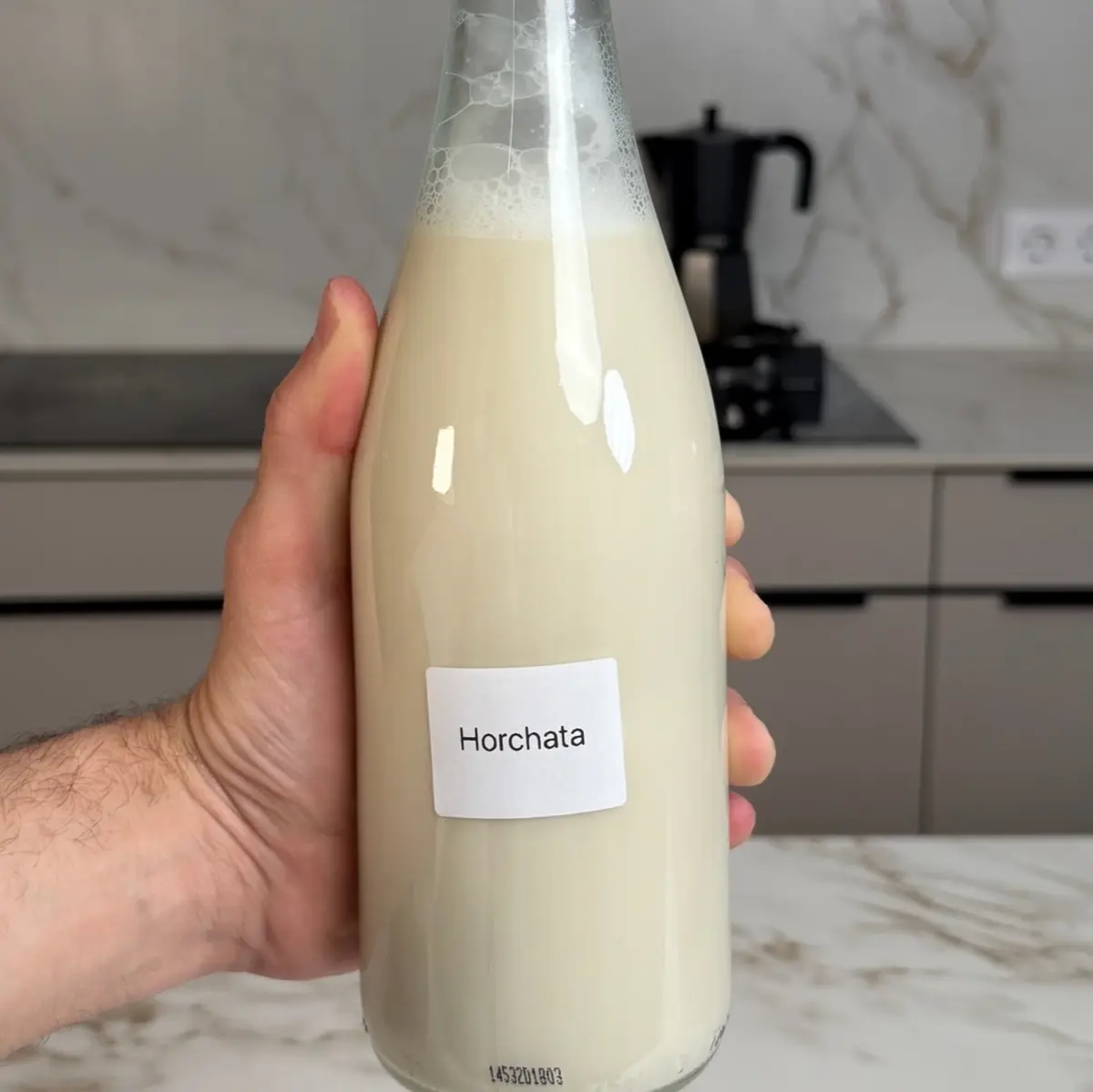 Traditional Tiger Nut Horchata