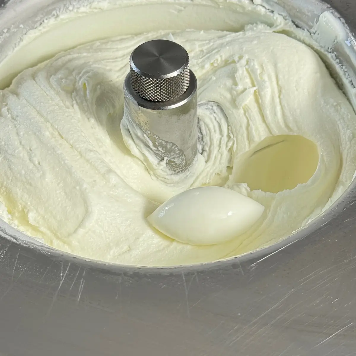 creation thumb for Goat Yogurt Ice Cream