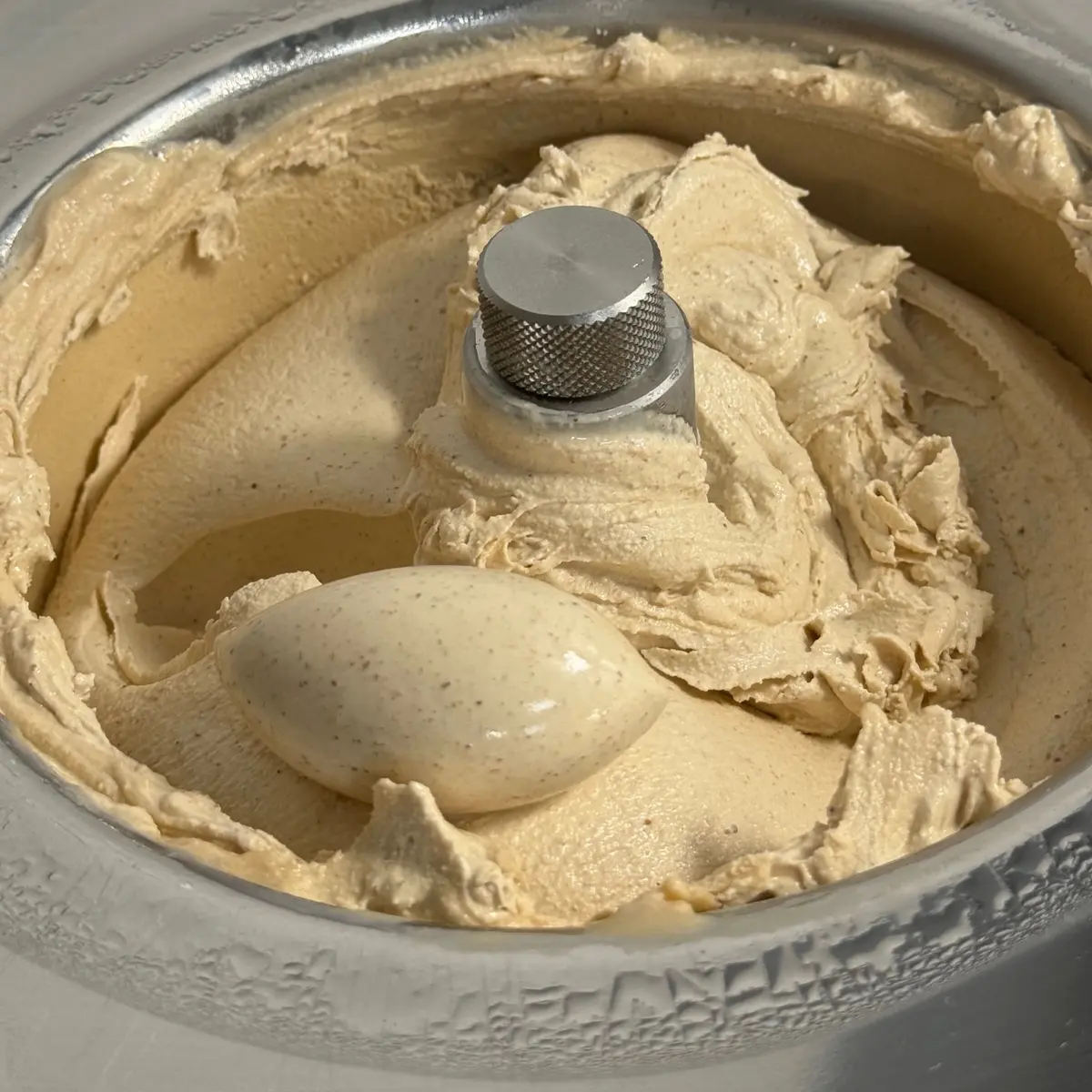 creation thumb for Crushed Coconut Ice Cream