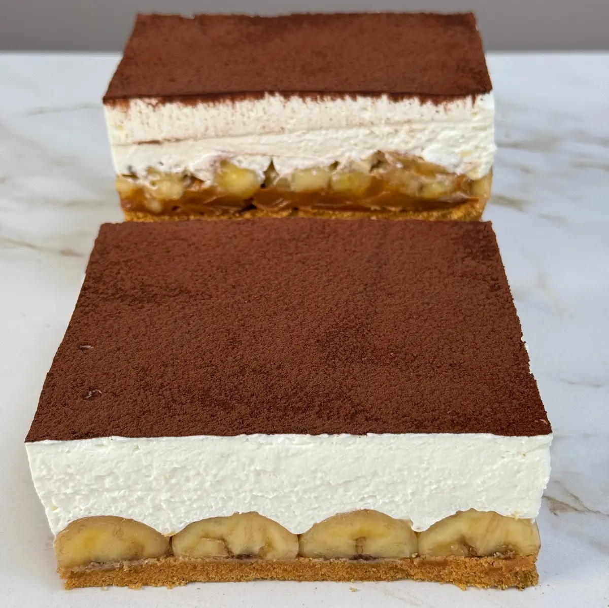 creation thumb for Torta Banoffee a Strati