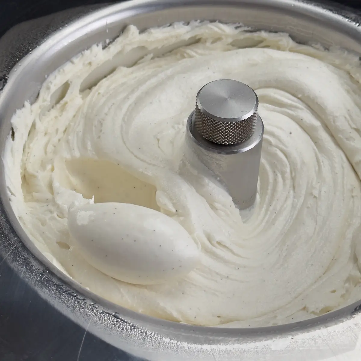 creation thumb for Professional Vanilla Ice Cream