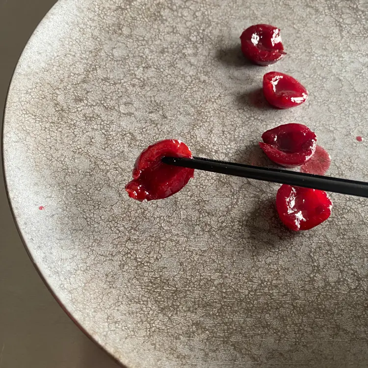 creation thumb for Candied Cherry in Red Wine 
