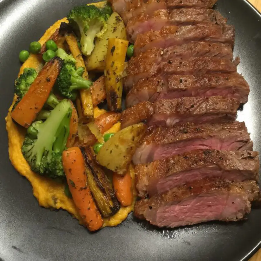 creation thumb for Classic steak
