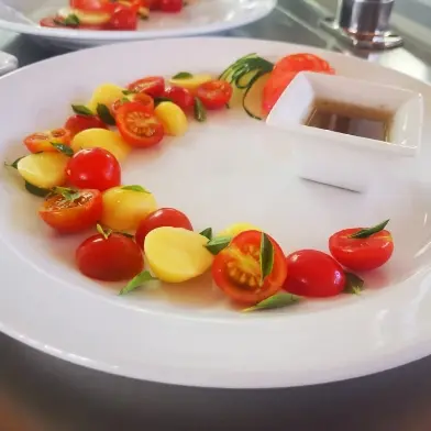 creation thumb for Insalata Caprese