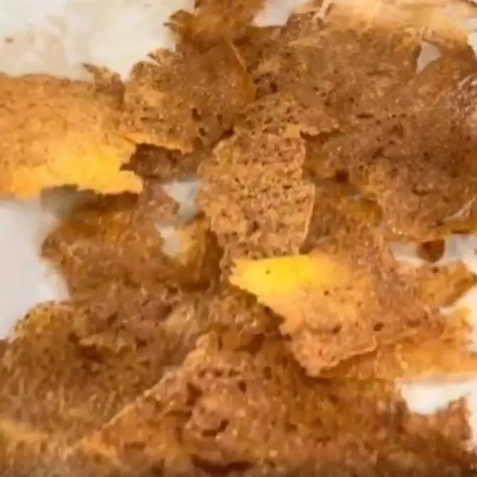 creation thumb for Chips de Polenta