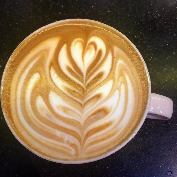 creation thumb for Latte Art