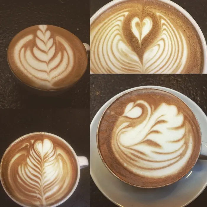 creation thumb for Latteart