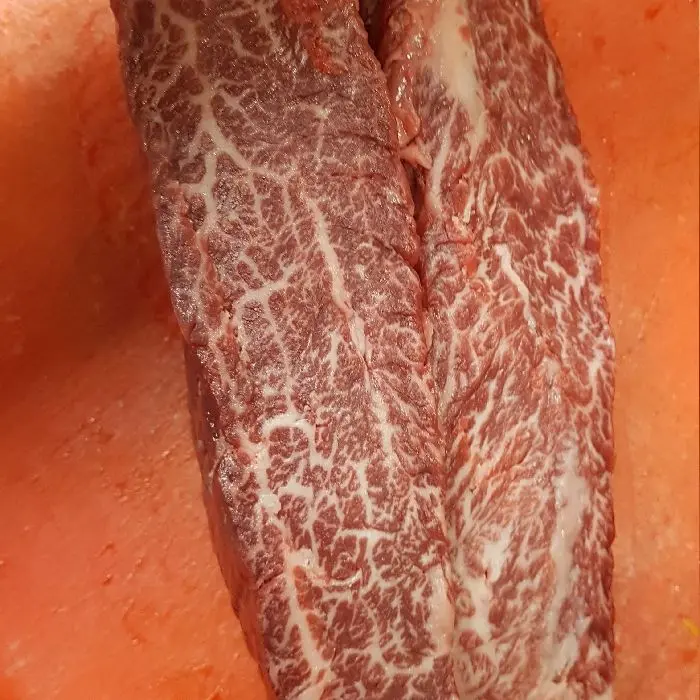 creation thumb for Onglet vom Wagyu