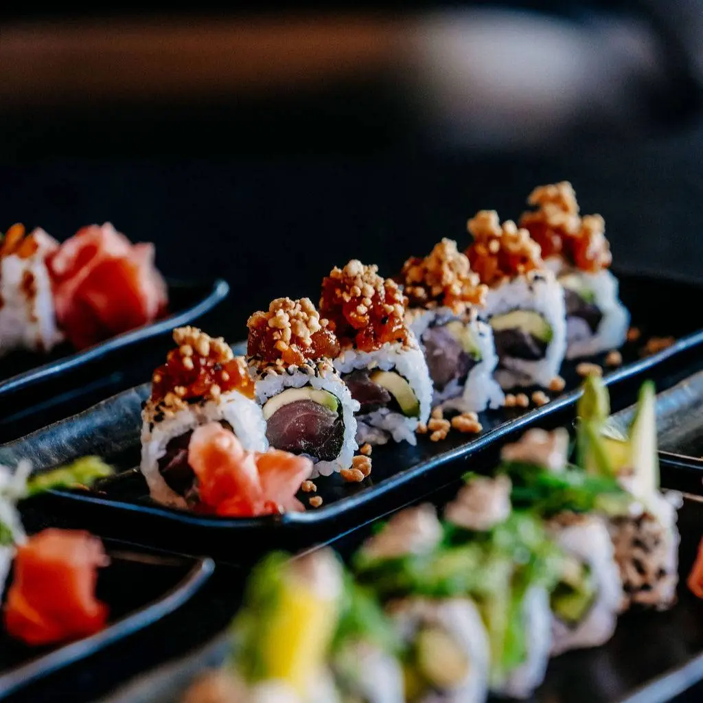 creation thumb for Mizūmi - nuestro restaurante inspirado en Japón