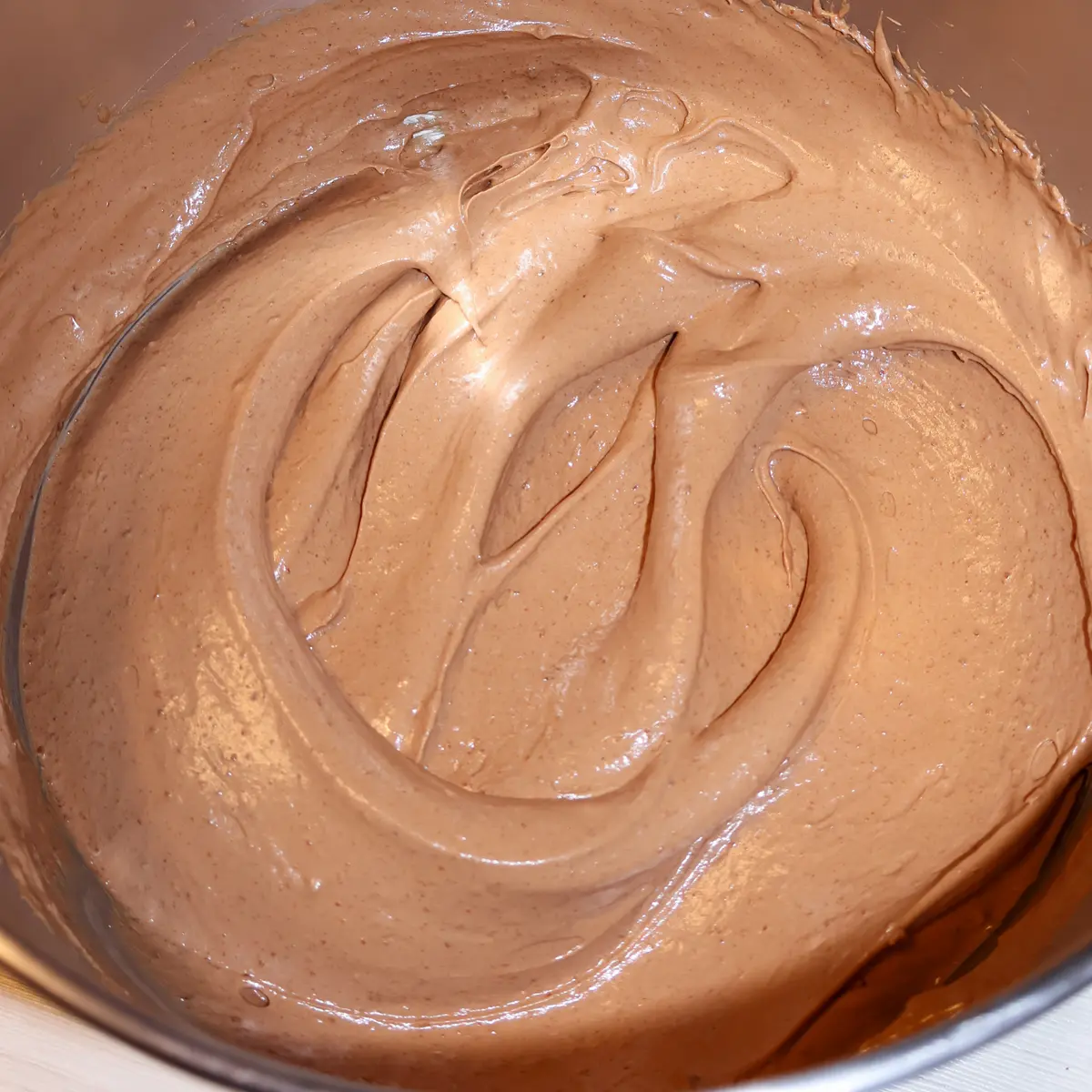 creation thumb for Peanut Butter Ganache Chantilly