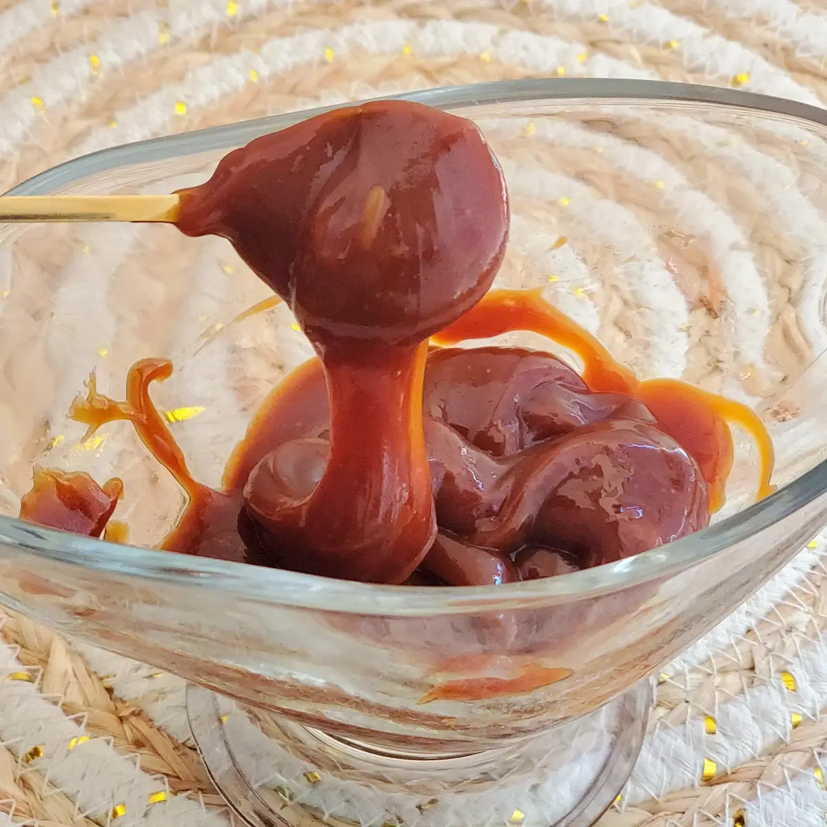 creation thumb for Banana caramel
