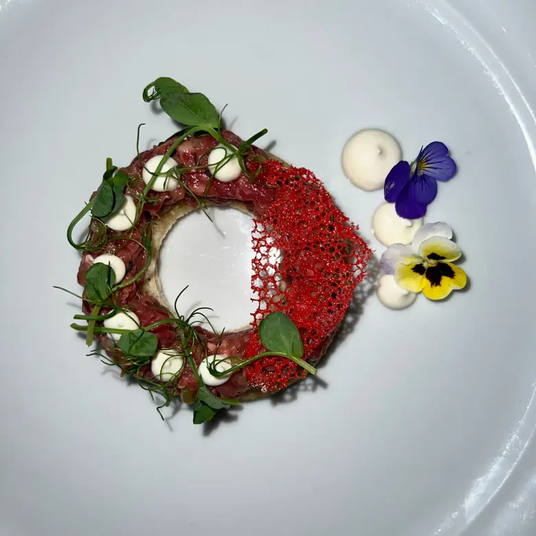 creation thumb for Beef Tartar